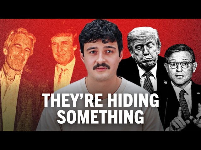 Why is the GOP protecting pedophiles?