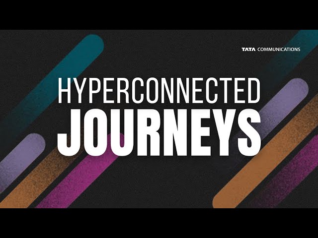 Hyperconnected Journeys - Trailer