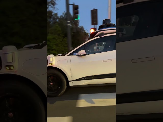 No One’s Driving 👀