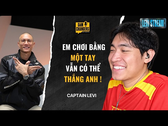(Restream) Reaction podcast cùng anh TK và leo lên Sử Thi III trong MLBB