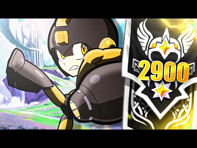 Achieving The SUMMIT Of Ranked Brawlhalla | Road To 3K Elo