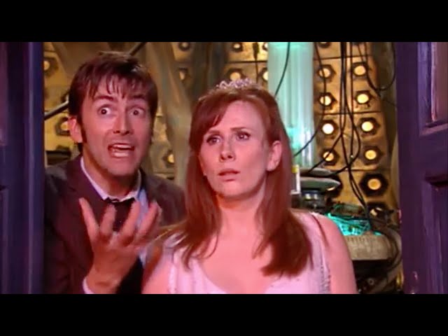 The Creation of the Earth | The Runaway Bride | Doctor Who