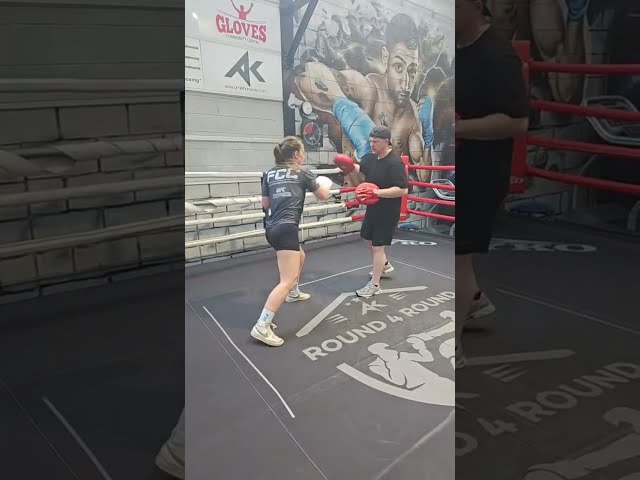 FCCtv is live with Kieran Farrell padding FCC Match maker Molly Cooley.