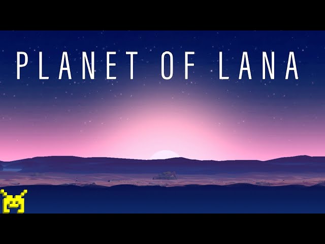 Let's Play Planet of Lana (Switch) #8: Monstrous Graveyard
