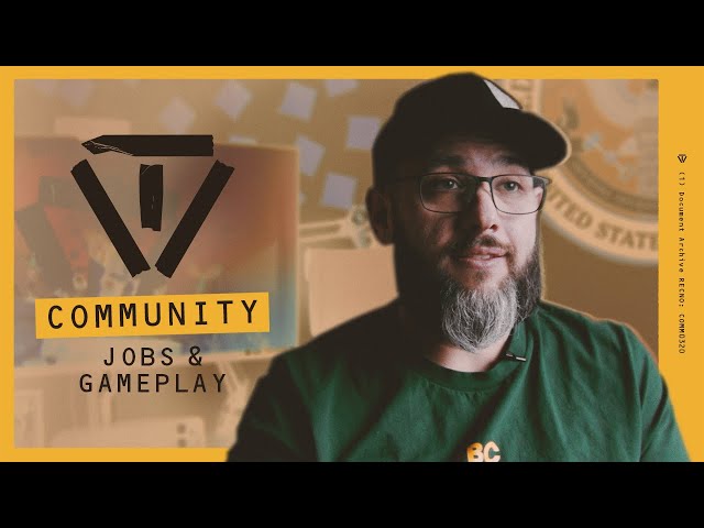 Jobs and Gameplay – FBC: Firebreak (Community First Look)