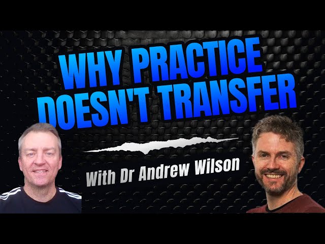 The beautiful complexity of learning transfer.