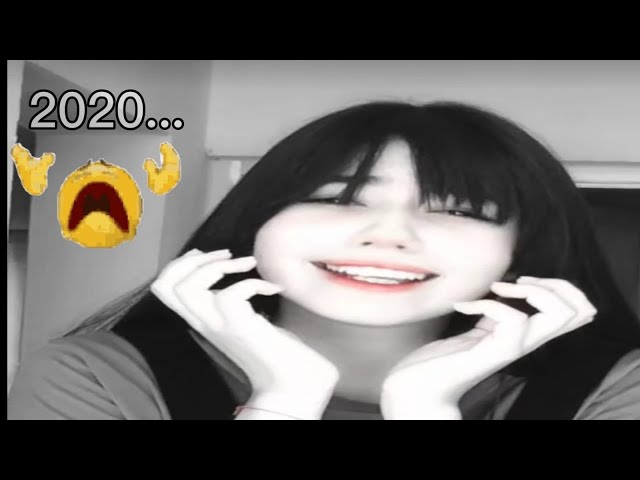 querem voltar com o tiktok de 2020... (medo😱)