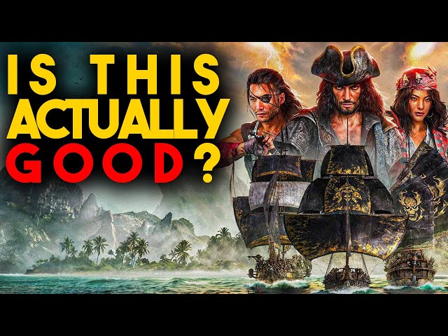 IS Skull and Bones Finally Worth Playing in 2025?