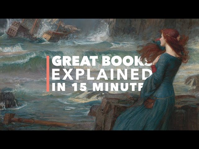 Great Books Explained: The Tempest