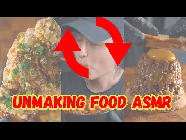 [REVERSED] #ASMR | BEST OF ZACH CHOI COMPILATIONS 913 | MUKBANG | COOKING #zachchoiasmr