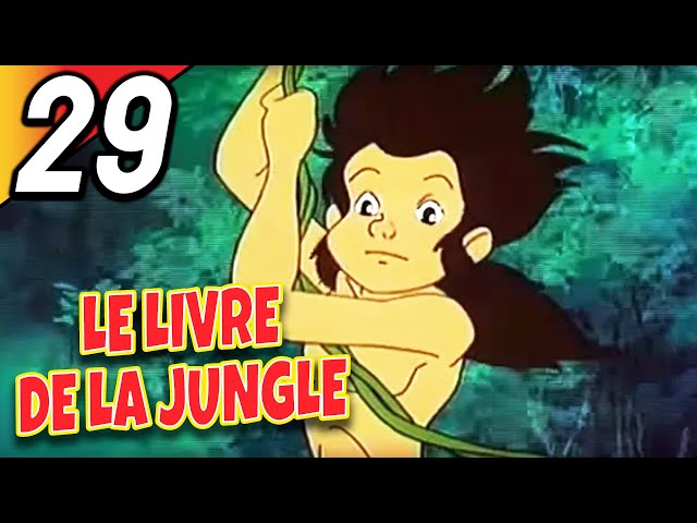 LE LIVRE DE LA JUNGLE | Partie 29 | Épisode Complet | Français | Jungle Book