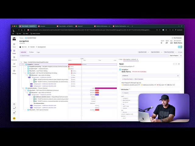 Monitoring Critical User Experiences In React Native Mobile Apps