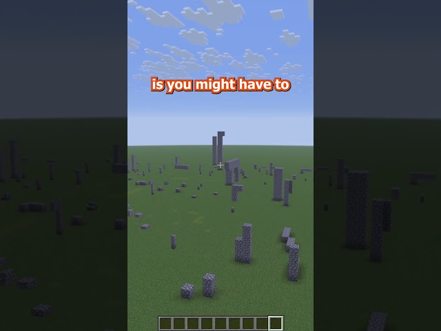 is this base game sift confirmation in minecraft??  #minecraft