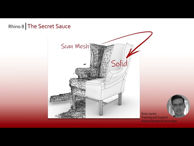 Rhino 8   The Secret Sauce!