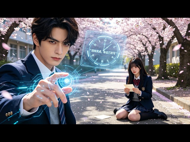 [Multi SUB] 小夥沒想到剛開學，絕色校花找上門說是他未來老婆？ ！#逆袭  #MiniDrama #精彩大陆短剧