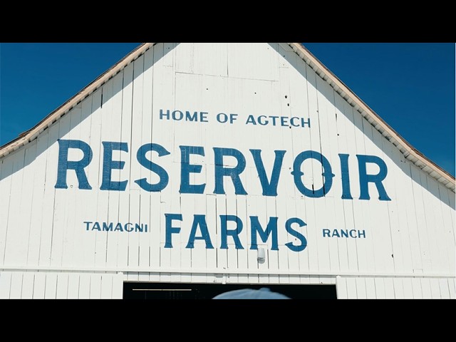 Reservoir Farms: The Olympic Village of Agtech