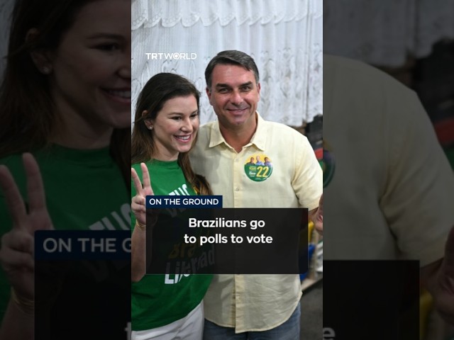 Brazil vote heads to runoff if no candidate wins over 50%