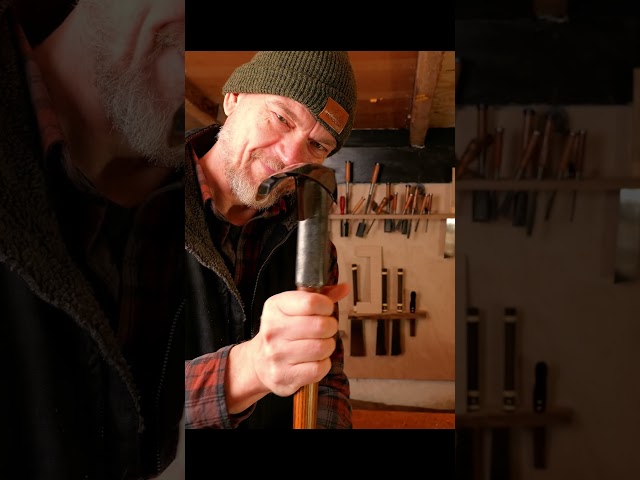 These Hand-Forged Axes Were Meant to Be Used
