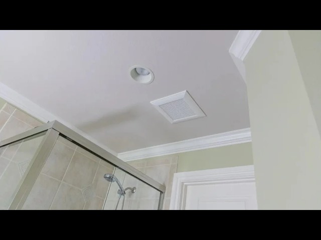 How To Replace a Bathroom Fan