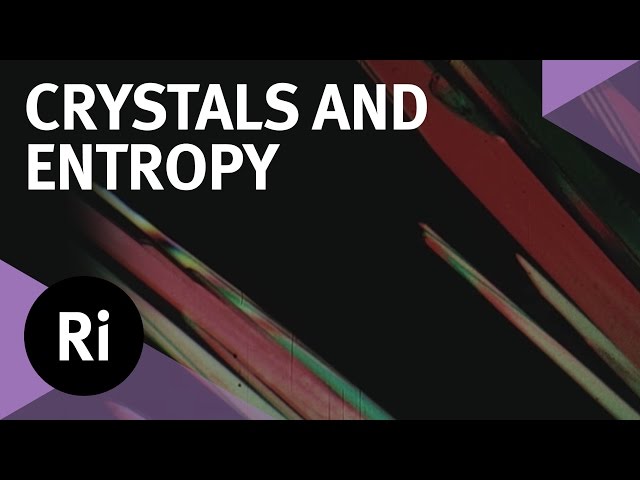 Crystal Structure and the Laws of Thermodynamics