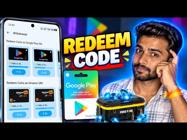 Google Play Redeem Code App Review | How to Use Google Play Gift Card App (Full Guide)