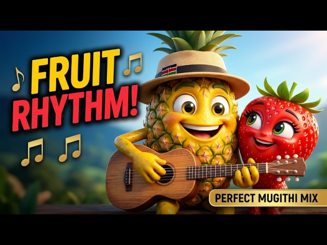 You’ve Never Heard Mugithi Like This Before! 🎶