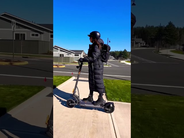 This E-Scooter Can Handle It All (Ausom Gosoul 2)