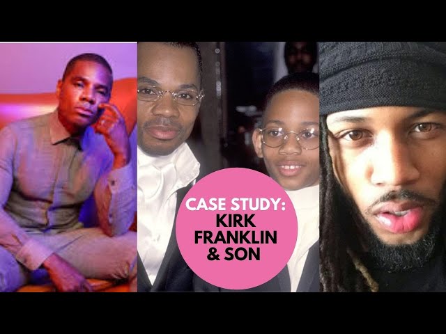 Case Study: Kirk Franklin Faces Backlash | How Disrespectful Grown Children Manipulate Their Parents