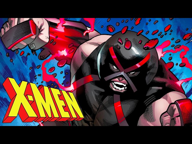 The Unstoppable Juggernaut Just Became the Stoppable X-Man