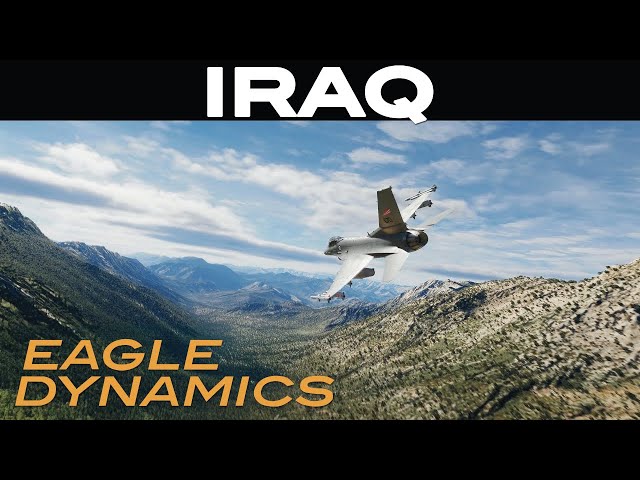 DCS: IRAQ | THE RICHEST AND MOST SIGNIFICANT CONFLICT ZONE