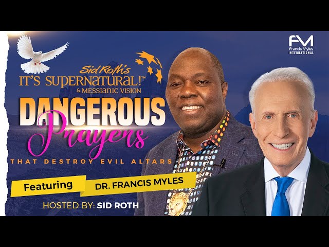 MUST WATCH: PRAYERS that EVIL ALTARS are SO AFRAID to hear!