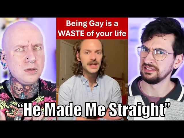 Ex-Gay TikTok is Worse Than I Thought