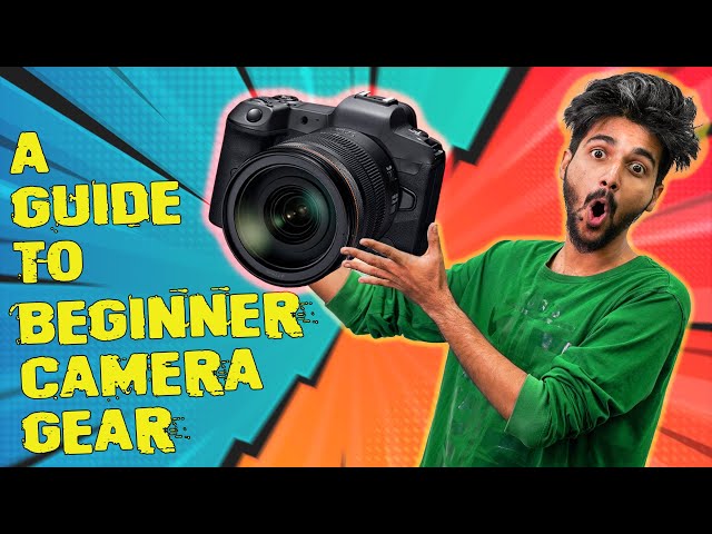 The Ultimate Beginner Camera Buying Guide!