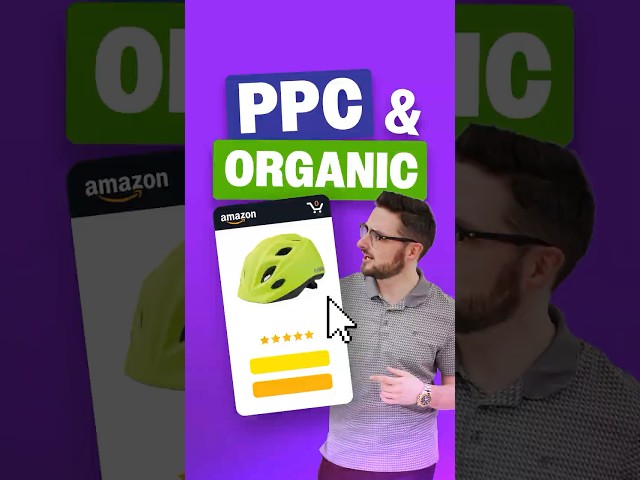 How PPC Sales Help Your Amazon Organic Rank