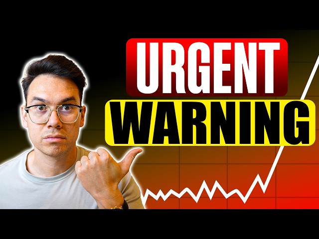 Fed Hikes Rates | Kevin Warsh’s Message + 5 Stocks I’m Buying (Options With Ryan)