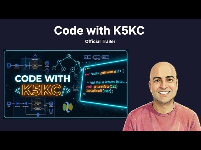 World of K5kC — Let's Learn Together!