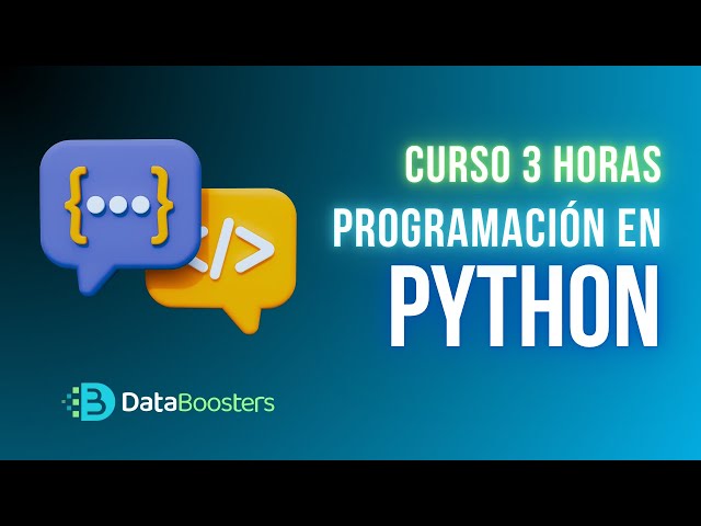 Curso de Python Desde Cero 2026 | Aprende Programación Paso a Paso (Gratis en Español)
