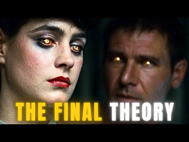 You will never see Blade Runner the same again