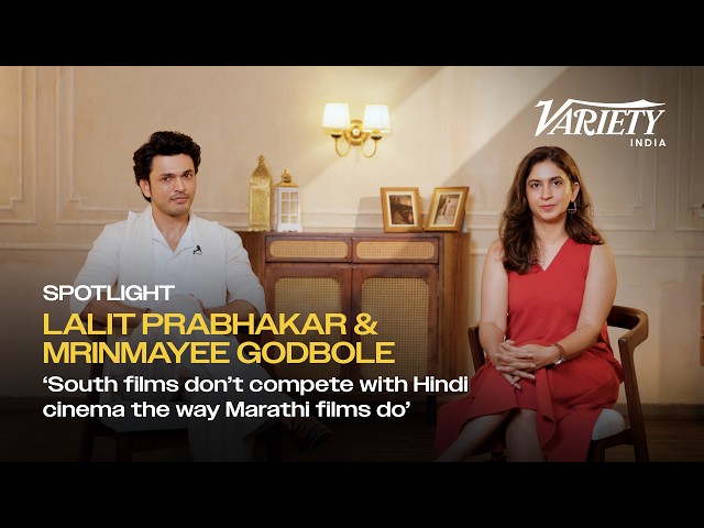 Lalit Prabhakar, Mrinmayee Godbole on ‘Toh Ti Ani Fuji’, ‘Dhasal’, Marathi Cinema's Future and More