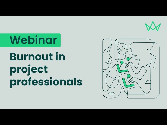 Burnout in project professionals