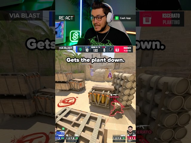 HOW DID HE WIN THAT?!