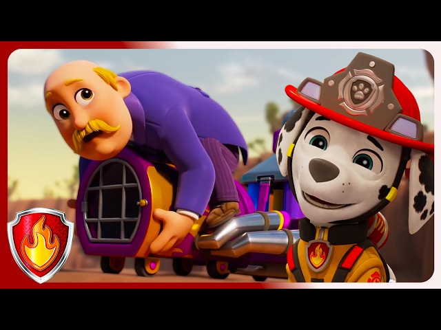 Save the Hum-Sprayer | Marshall PAW Patrol  | Cartoons For Kids