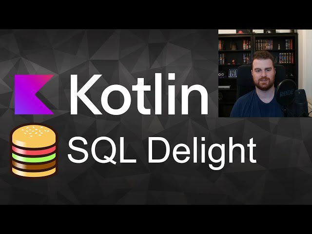 Build a REST API with Kotlin and Http4k - Part 2: Databases with SQLDelight