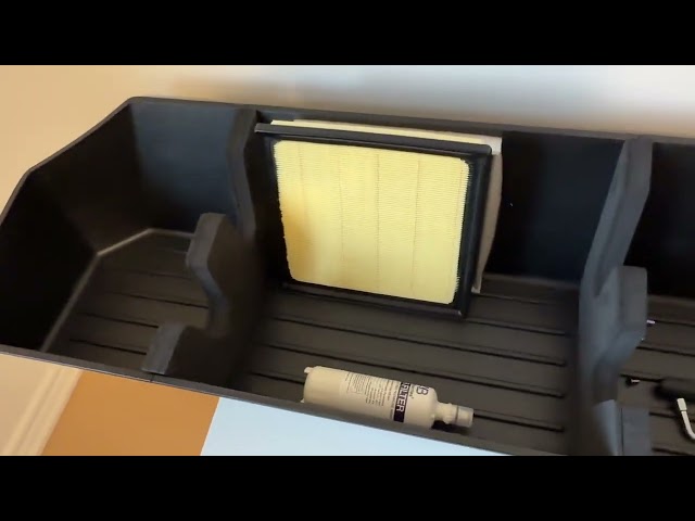 KitsPro F 150 Under Seat Storage B0CPJLV7Y1