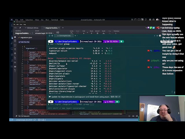 I'm Back! Let's Code Some Angular