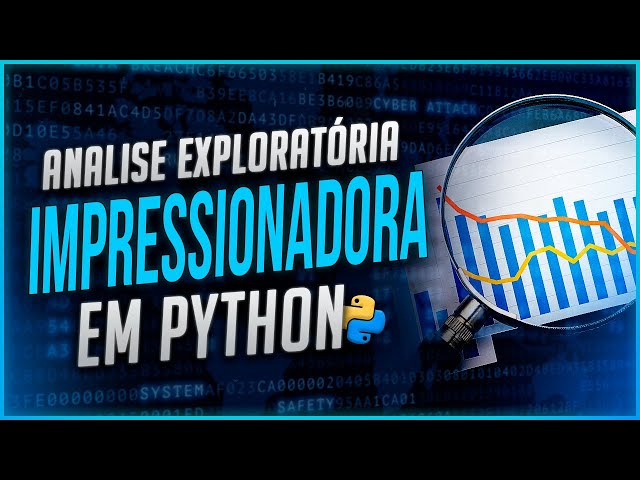 AWESOME Exploratory Analysis in Python