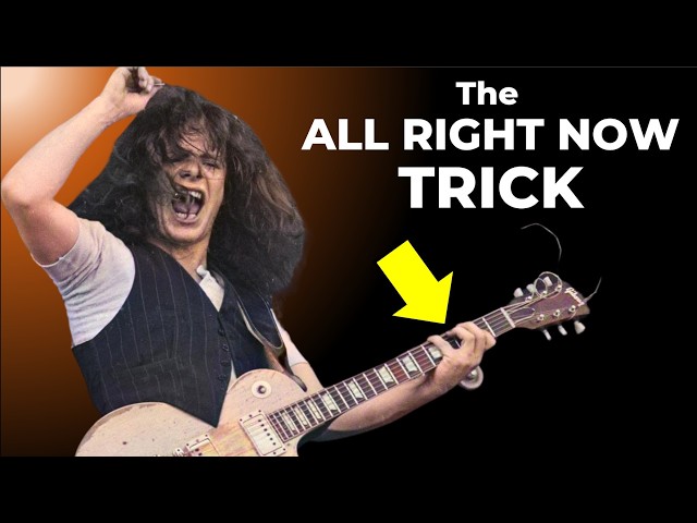 HUGE Guitar Sounds From SIMPLE Chords
