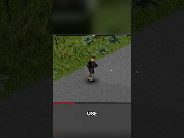 I Found A Chainsaw…then this happened!  #projectzomboid #mods #zombie #gaming #week1  #chaosmod