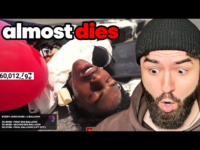 1 in a TRILLION Streamer Moments...