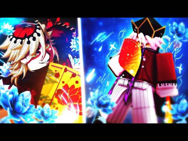 Becoming Upper Moon 2 DOUMA & UNLOCKING CRYOKINESIS BDA In Project Slayers 2 (Roblox)